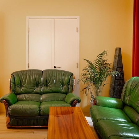 Salon Apartment In Dorcol Historical Belgrade Exterior photo