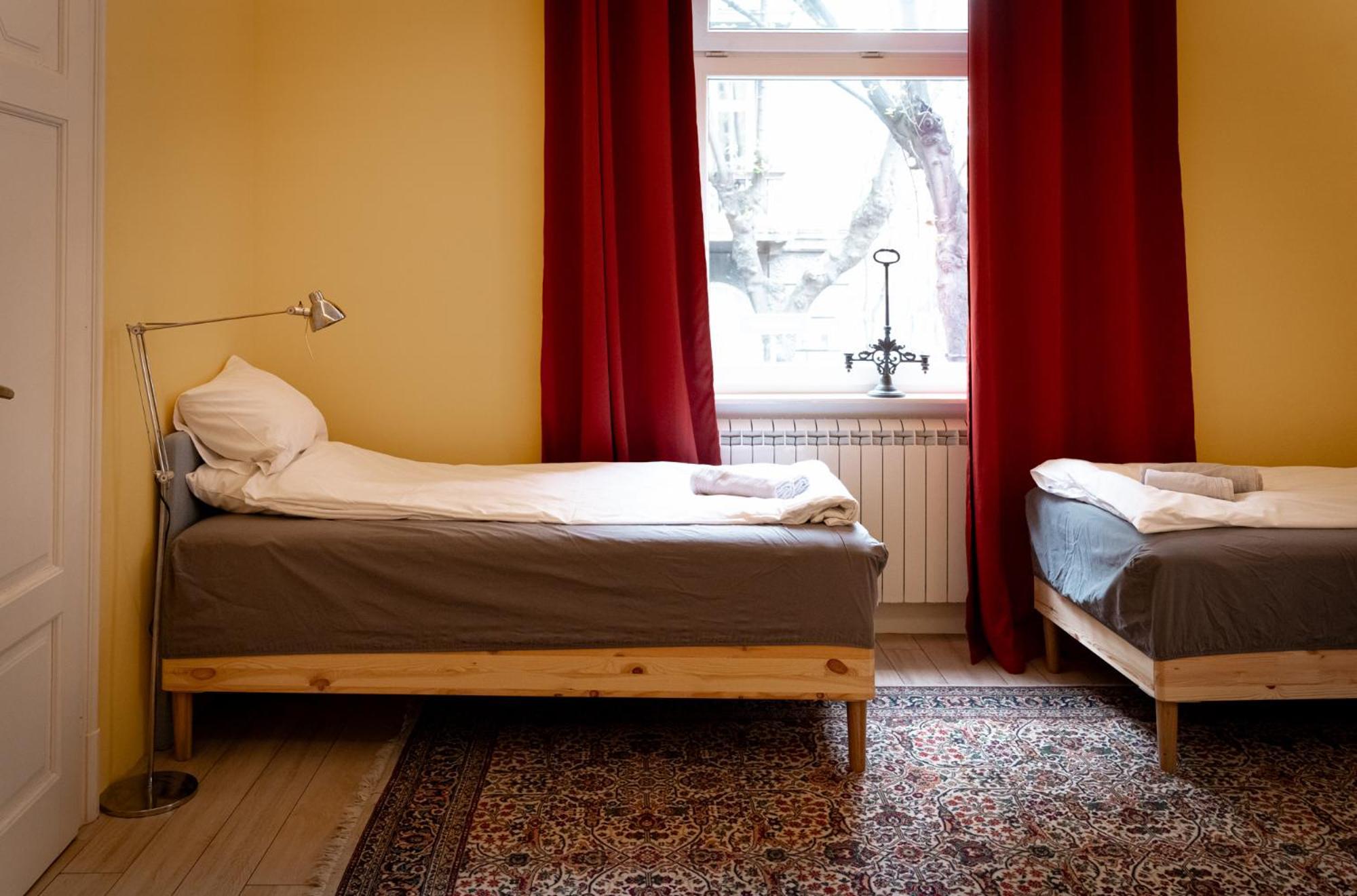 Salon Apartment In Dorcol Historical Belgrade Exterior photo