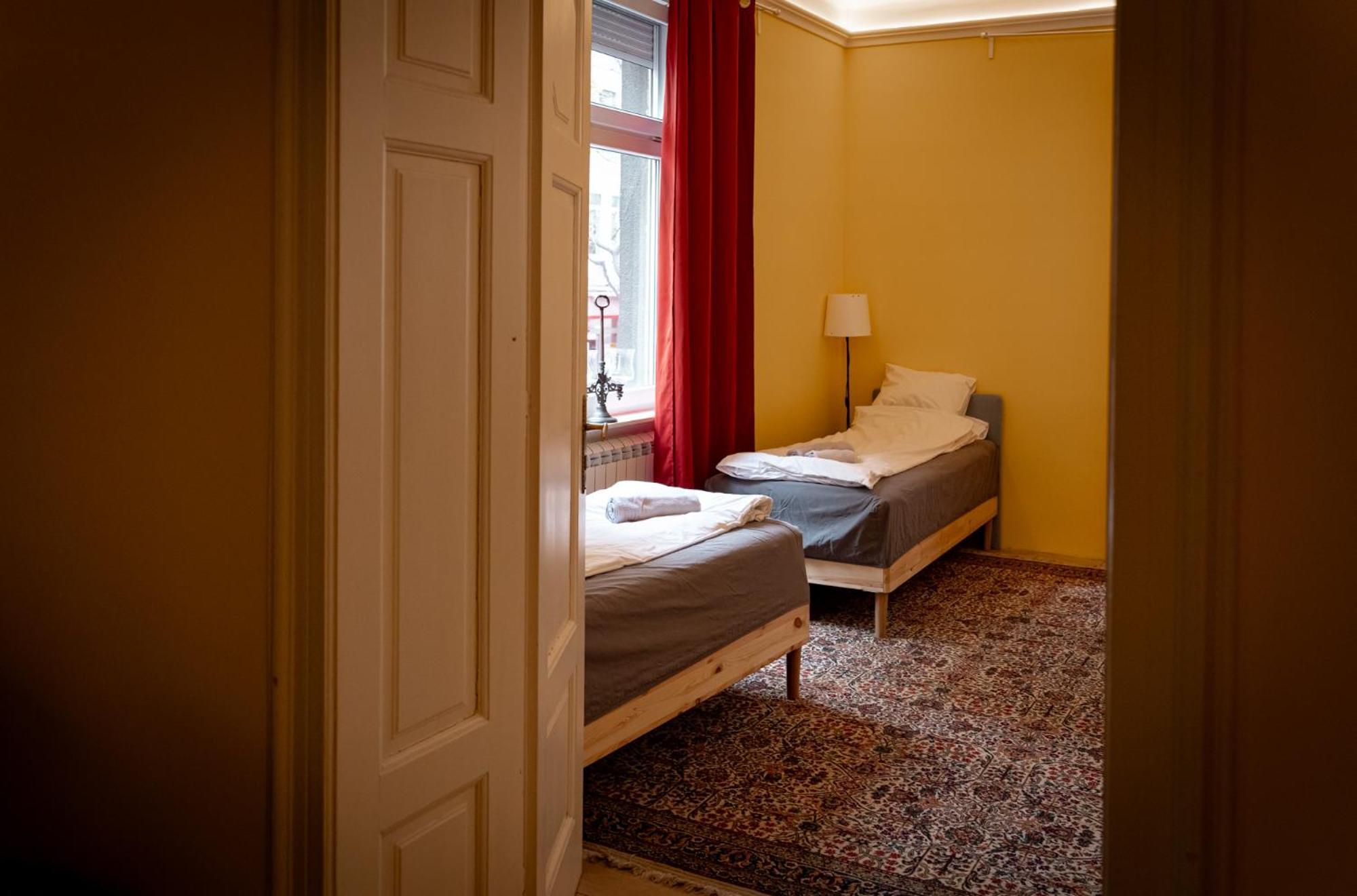 Salon Apartment In Dorcol Historical Belgrade Exterior photo